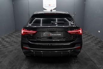 AUDI Q3 1.5 Q3 Sportback 35 TFSI MHEV S Line Semi-Auto 5dr