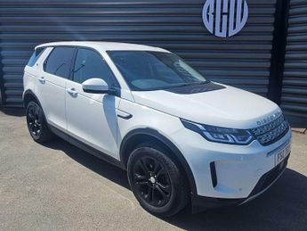 Land Rover Discovery Sport 2.0 Discovery Sport D 4x2 5dr