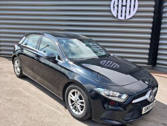 Mercedes A Class 1.3 A 180 SE 5dr