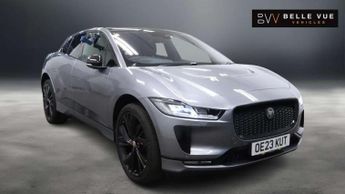 JAGUAR I-PACE I-Pace HSE Black 4WD 5dr *NATIONAL DELIVERY*