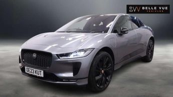 JAGUAR I-PACE I-Pace HSE Black 4WD 5dr *NATIONAL DELIVERY*