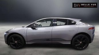 JAGUAR I-PACE I-Pace HSE Black 4WD 5dr *NATIONAL DELIVERY*