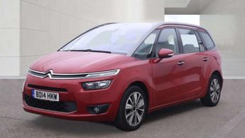 Citroen Grand C4 Picasso 1.6 e-HDi Airdream Exclusive MPV 5dr Diesel ETG6 Euro 5 (s/s) (1