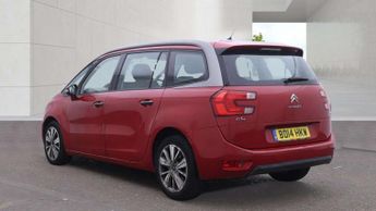 CITROEN Grand C4 Picasso 1.6 e-HDi Airdream Exclusive MPV 5dr Diesel ETG6 Euro 5 (s/s) (1