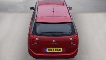 CITROEN Grand C4 Picasso 1.6 e-HDi Airdream Exclusive MPV 5dr Diesel ETG6 Euro 5 (s/s) (1