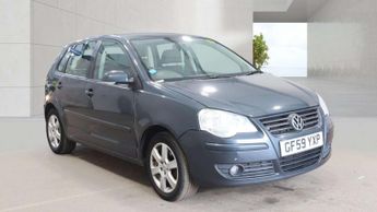 Volkswagen Polo 1.2 Match Hatchback 5dr Petrol Manual (138 g/km, 60 bhp)