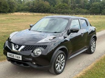 Nissan Juke 1.5 Juke Tekna dCi 5dr