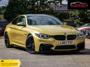 BMW M4 3.0 M4 Semi-Auto 2dr