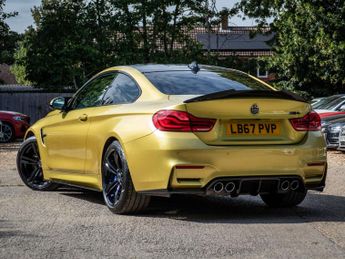 BMW M4 3.0 M4 Semi-Auto 2dr