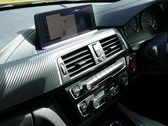 BMW M4 3.0 M4 Semi-Auto 2dr