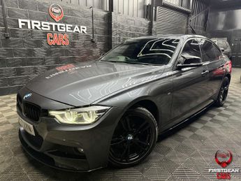 BMW 330 3.0 330d M Sport Saloon 4dr Diesel Auto xDrive Euro 6 (s/s) (258
