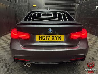 BMW 3 Series 3.0 330d M Sport Saloon 4dr Diesel Auto xDrive Euro 6 (s/s) (258