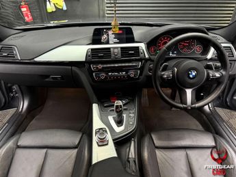 BMW 3 Series 3.0 330d M Sport Saloon 4dr Diesel Auto xDrive Euro 6 (s/s) (258