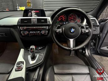 BMW 3 Series 3.0 330d M Sport Saloon 4dr Diesel Auto xDrive Euro 6 (s/s) (258