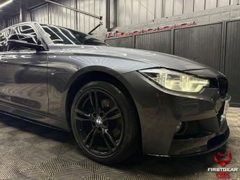 BMW 3 Series 3.0 330d M Sport Saloon 4dr Diesel Auto xDrive Euro 6 (s/s) (258