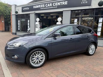 Ford Focus 1.6 Focus Zetec 105 5dr