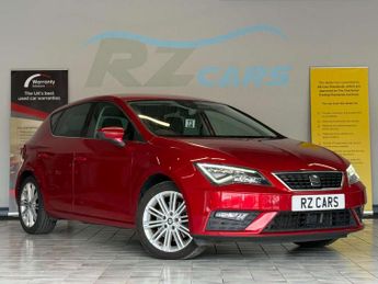 SEAT Leon 2.0 Leon Technology Xcellence TDI Semi-Auto 5dr