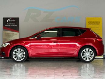 SEAT LEON 2.0 Leon Technology Xcellence TDI Semi-Auto 5dr