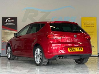 SEAT LEON 2.0 Leon Technology Xcellence TDI Semi-Auto 5dr