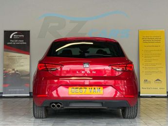 SEAT LEON 2.0 Leon Technology Xcellence TDI Semi-Auto 5dr