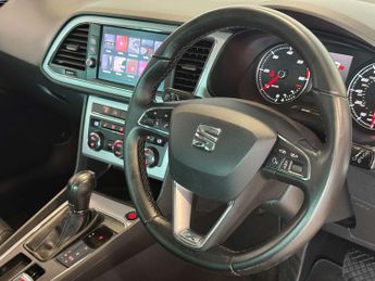 SEAT LEON 2.0 Leon Technology Xcellence TDI Semi-Auto 5dr