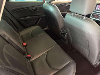 SEAT LEON 2.0 Leon Technology Xcellence TDI Semi-Auto 5dr