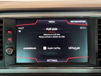 SEAT LEON 2.0 Leon Technology Xcellence TDI Semi-Auto 5dr
