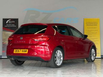 SEAT LEON 2.0 Leon Technology Xcellence TDI Semi-Auto 5dr