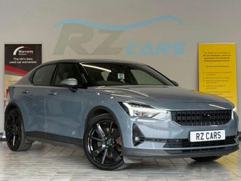 POLESTAR 2 2 Pilot Plus EV AWD 4WD 5dr