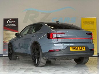 POLESTAR 2 2 Pilot Plus EV AWD 4WD 5dr