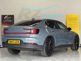 POLESTAR 2 2 Pilot Plus EV AWD 4WD 5dr