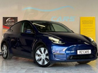 Tesla Model Y ModeL Y Long Range AWD 4WD 5dr