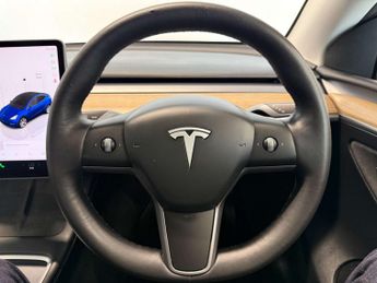 TESLA MODEL Y ModeL Y Long Range AWD 4WD 5dr