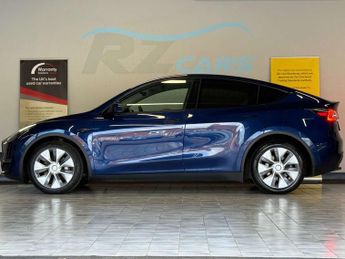 TESLA MODEL Y ModeL Y Long Range AWD 4WD 5dr
