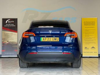 TESLA MODEL Y ModeL Y Long Range AWD 4WD 5dr