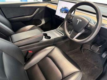 TESLA MODEL Y ModeL Y Long Range AWD 4WD 5dr