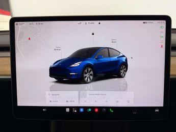 TESLA MODEL Y ModeL Y Long Range AWD 4WD 5dr