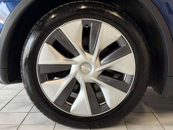 TESLA MODEL Y ModeL Y Long Range AWD 4WD 5dr