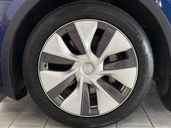 TESLA MODEL Y ModeL Y Long Range AWD 4WD 5dr