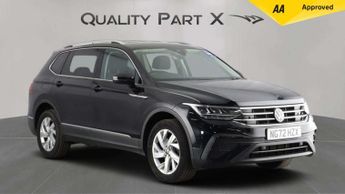 Volkswagen Tiguan Allspace 1.5 TSI Life SUV 5dr Petrol Manual Euro 6 (s/s) (150 ps)