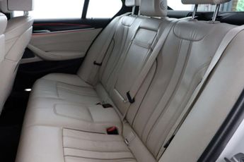 BMW 5 Series 2.0 530e 12kWh M Sport Saloon 4dr Petrol Plug-in Hybrid Steptron