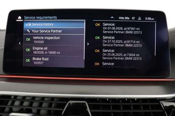 BMW 5 Series 2.0 530e 12kWh M Sport Saloon 4dr Petrol Plug-in Hybrid Steptron