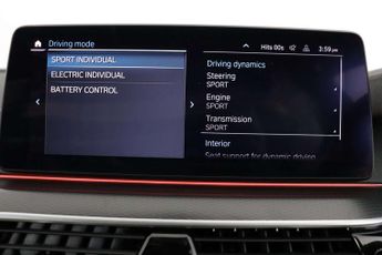 BMW 5 Series 2.0 530e 12kWh M Sport Saloon 4dr Petrol Plug-in Hybrid Steptron
