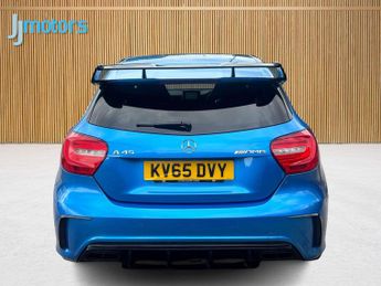 Mercedes-Benz A Class 2.0 A45 AMG Hatchback 5dr Petrol SpdS DCT 4MATIC Euro 6 (s/s) (3