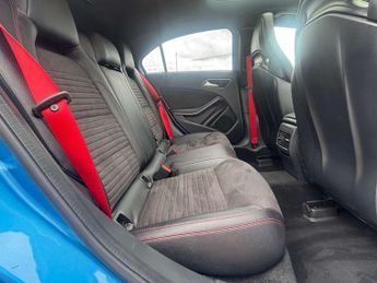 Mercedes-Benz A Class 2.0 A45 AMG Hatchback 5dr Petrol SpdS DCT 4MATIC Euro 6 (s/s) (3