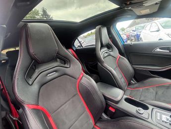 Mercedes-Benz A Class 2.0 A45 AMG Hatchback 5dr Petrol SpdS DCT 4MATIC Euro 6 (s/s) (3
