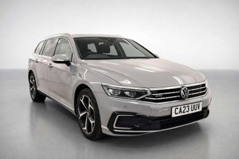 Volkswagen Passat 1.4 TSI 13kWh GTE Advance Estate 5dr Petrol Plug-in Hybrid DSG E