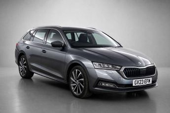 Skoda Octavia 1.4 TSI iV 13kWh SE L Estate 5dr Petrol Plug-in Hybrid DSG Euro 