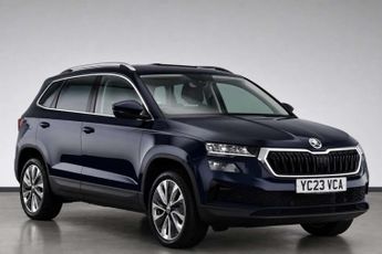 Skoda Karoq 1.5 TSI ACT SE L SUV 5dr Petrol DSG Euro 6 (s/s) (150 ps)
