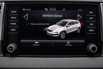 SKODA KAROQ 1.5 TSI ACT SE L SUV 5dr Petrol DSG Euro 6 (s/s) (150 ps)